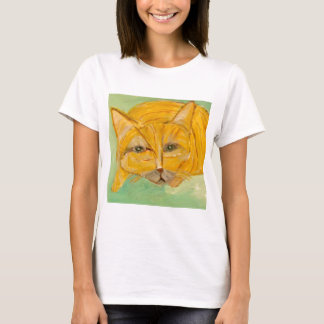 Katzen, Hunde, Kühe durch Eric ginsburg T-Shirt