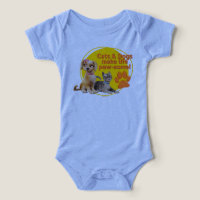 Katzen & Hunde machen das Leben zum Kinderspiel!