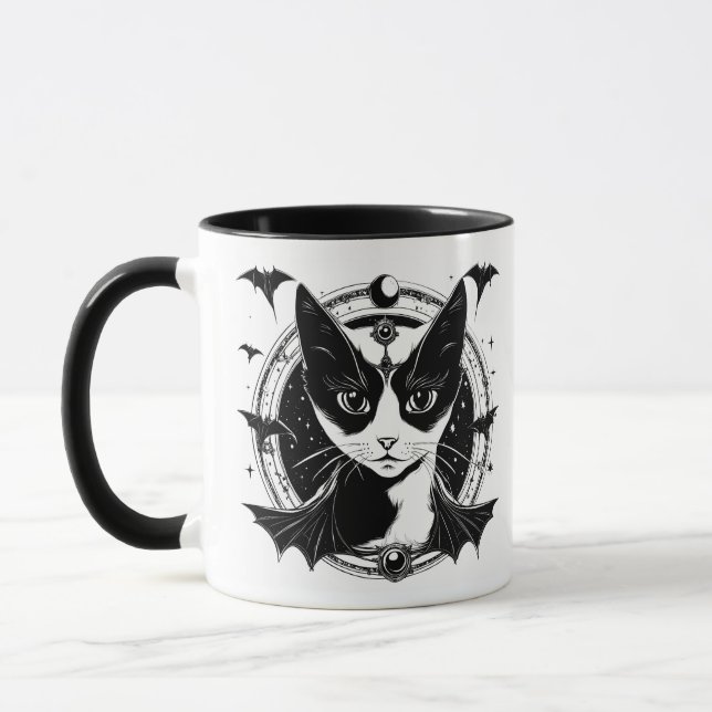 Katzen I Tasse (Links)