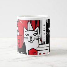 Katzen in New York