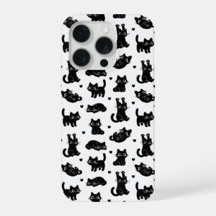 Katzen iPhone 15 Pro Hülle
