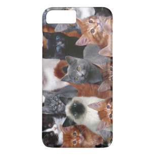 KATZEN iPhone 7 Plusfall 8 Plus/7 Plus Hülle