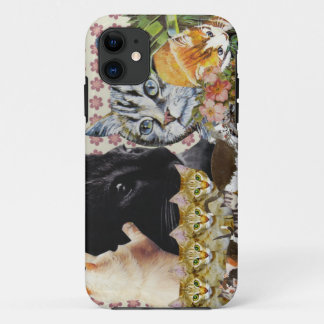 Katzen iPhone kreativer Case-Mate iPhone Hülle