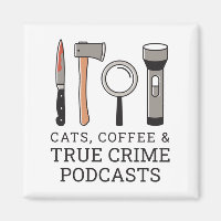KATZEN, KAFFEE UND WAHRE KRIMINALITÄTEN - WAHRE KR