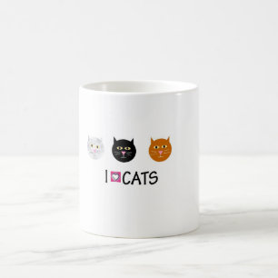 KATZEN KAFFEETASSE