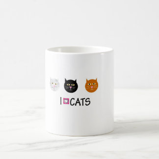 KATZEN KAFFEETASSE