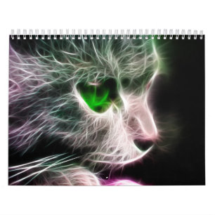 Katzen-Kalender Kalender