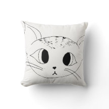Katzen-Kissen