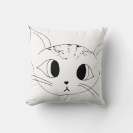 Katzen-Kissen Kissen