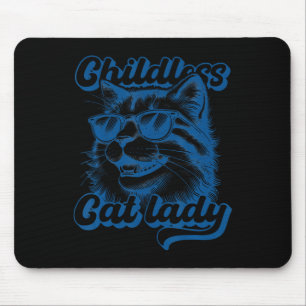 Katzen - Ladys gegen den Faschismus 2 Mousepad