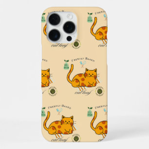 Katzen-Laibchen Lustig iPhone 16 Pro Max Hülle
