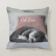 Katzen-Liebe - Geschenk für beliebtes Design