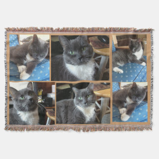 "Katzen-Liebhaber-Bucht " Decke