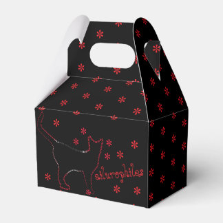 Katzen-Liebhaber Geschenkschachtel