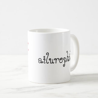 Katzen-Liebhaber Kaffeetasse