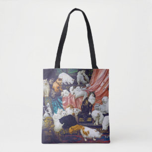 Katzen (Liebhaber meiner Ehefrau), Carl Kahler Tasche