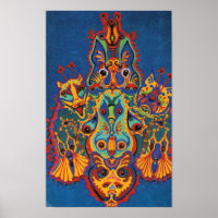 Katzen, Louis Wain