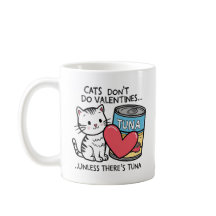 Katzen machen keine Valentine... Kitten Lieben Tun