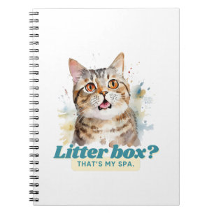 Katzen-Mama Geschenke, erstaunliches Zitat Notizblock