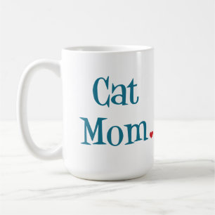 Katzen-Mama-Tasse Kaffeetasse