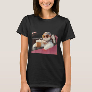 Katzen-Meme-Wut treibt mich um Verrückter Humor  T-Shirt