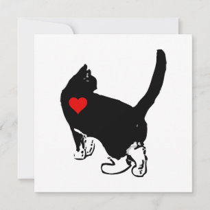 Katzen mit Liebe
