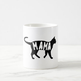 Katzen-Mutter Mug Kaffeetasse