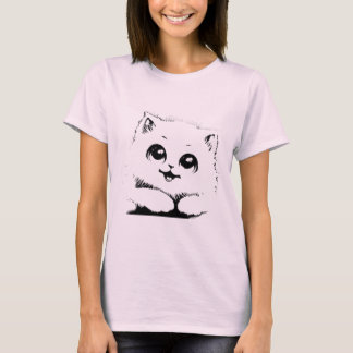 Katzen, Natur, Tiere T-Shirt