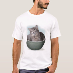 "Katzen-Nickerchen" 2 T-Shirt