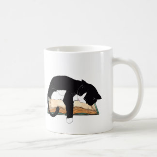 Katzen Nickerchen, Fesseln Tasse, Geschenke für Fe Kaffeetasse