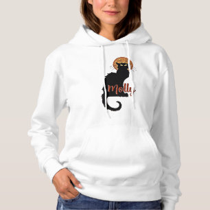 Katzen-Orakel Hoodie