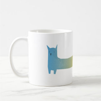 Katzen-Person/Hundepersonen-Tasse Kaffeetasse
