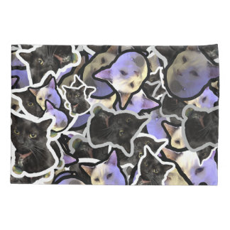 Katzen Pillowcase Kissenbezug