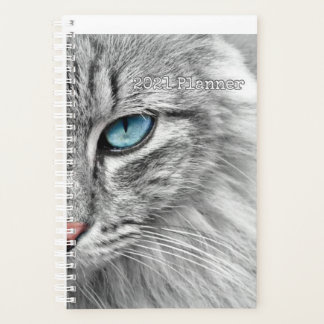 Katzen-Planer 2021 Planer