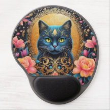 Katzen regieren Majestic