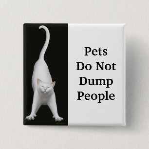 Katzen-Rettung Pets Button