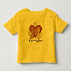 Katzen Schnurren-fection T-Shirts und Geschenke