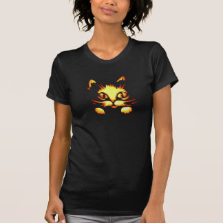 Katzen-Shirt T-Shirt