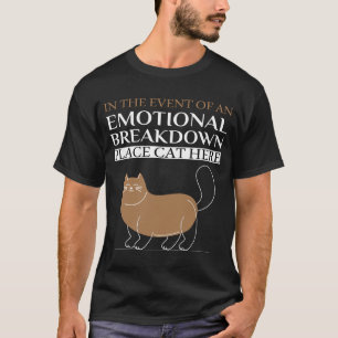 Katzen-Shirts für Männer Frauen - Lustige Katzen-S T-Shirt