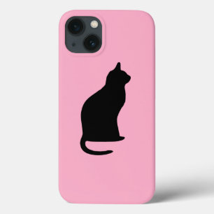 "Katzen-Silhouette" iPad Air, kaum Fall Case-Mate iPhone Hülle