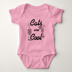 Katzen sind coole T-Shirts und Geschenke