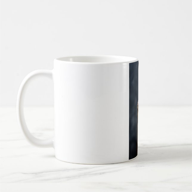 Katzen sind die besten 53 kaffeetasse (Links)