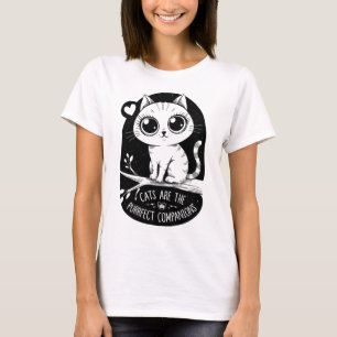 Katzen sind die Zweckgesellschaften T-Shirt