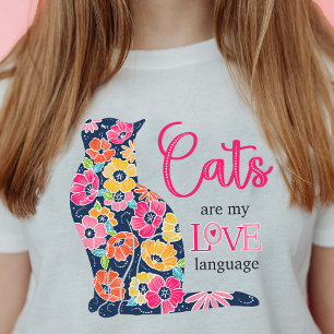 Katzen sind meine LIEBE T-Shirt