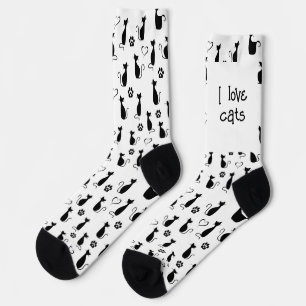 Katzen Socken