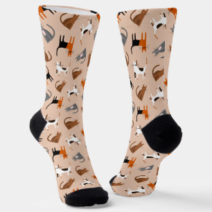 Katzen Socken