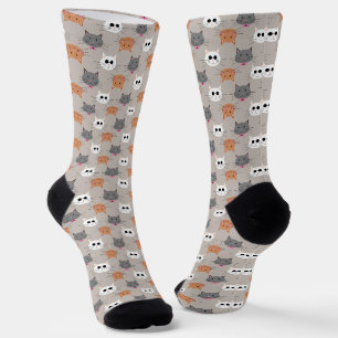 Katzen Socken