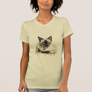 Katzen T-Shirt