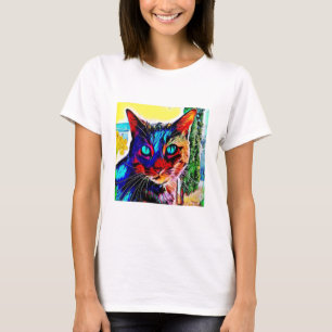 Katzen-T - Shirt