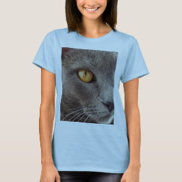 Katzen-T-Shirt T-Shirt